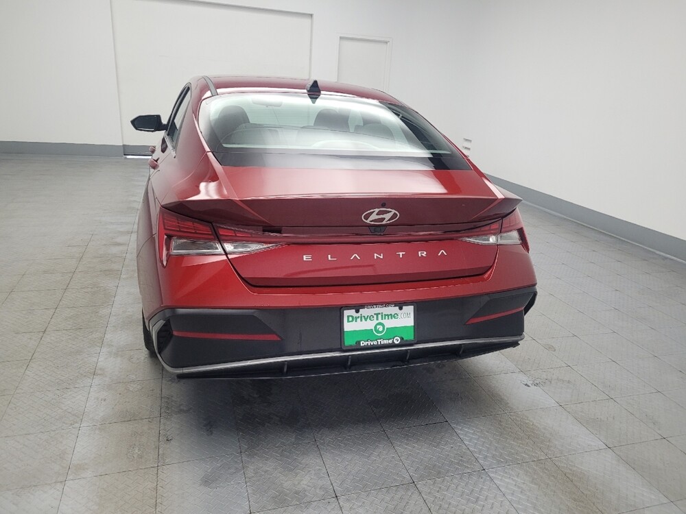 2025 Hyundai Elantra in Antioch, TN 37013 - 18114310 6