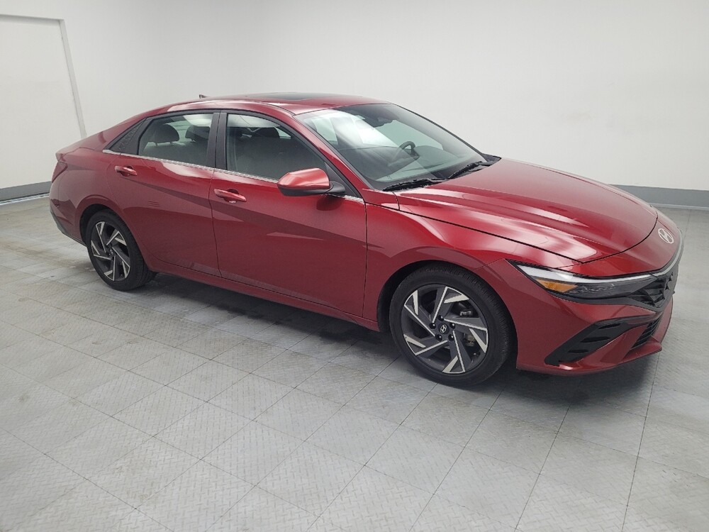 2025 Hyundai Elantra in Antioch, TN 37013 - 18114310 11