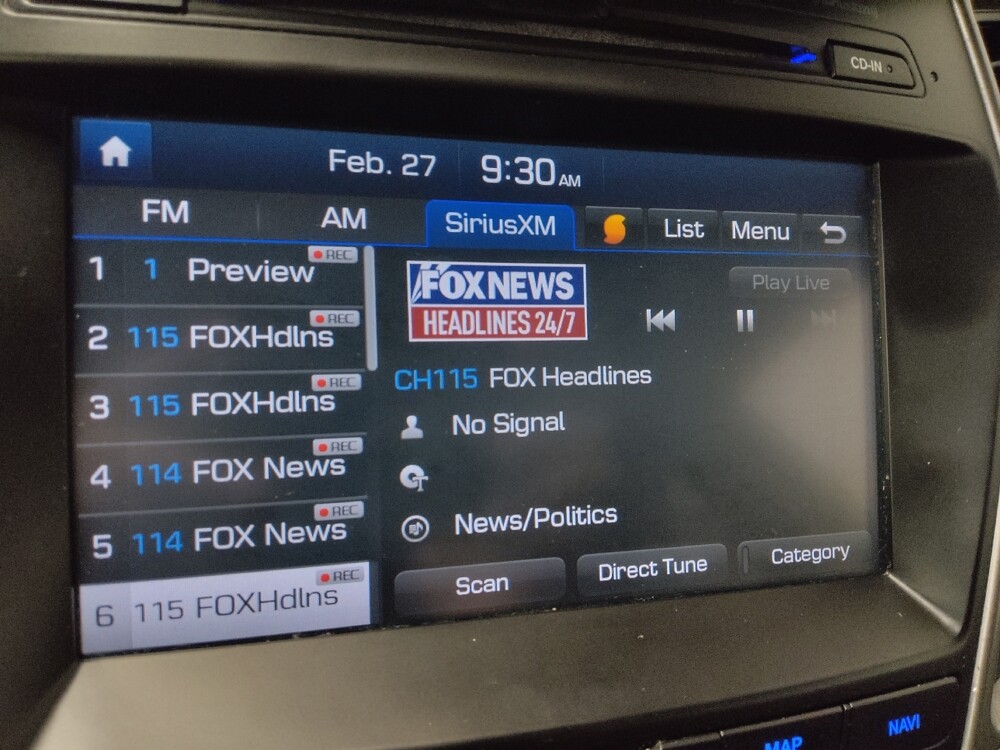 2018 Hyundai Santa Fe in Macon, GA 31210 - 18114311 25