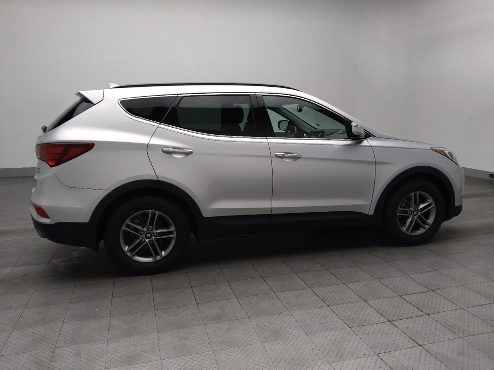 2018 Hyundai Santa Fe in Macon, GA 31210 - 18114311 10