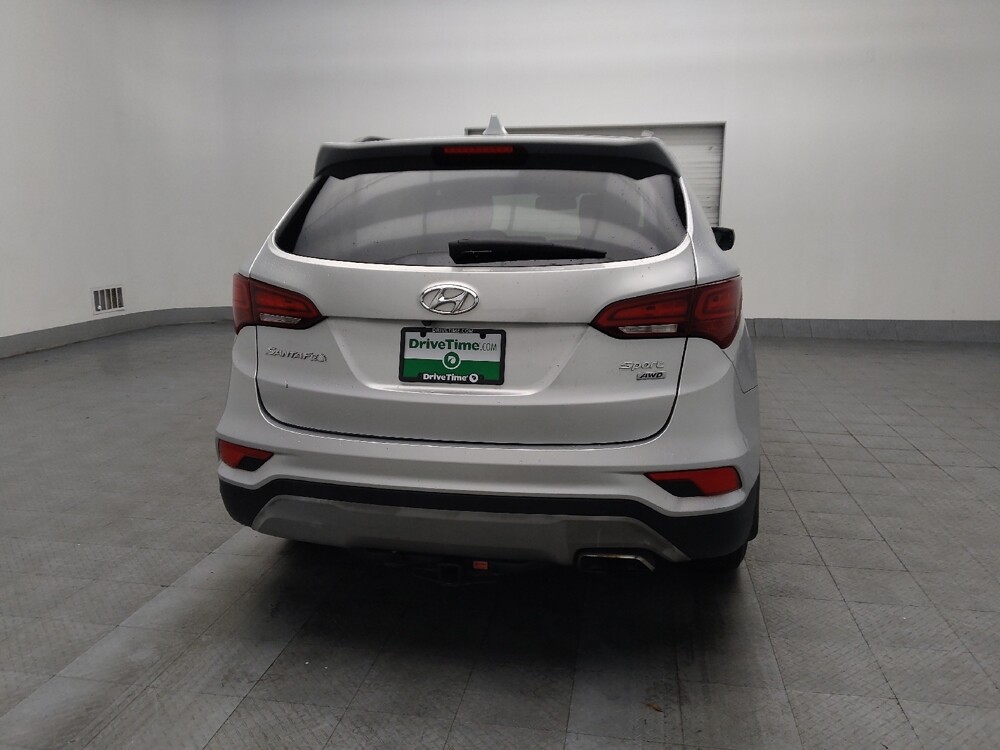 2018 Hyundai Santa Fe in Macon, GA 31210 - 18114311 7