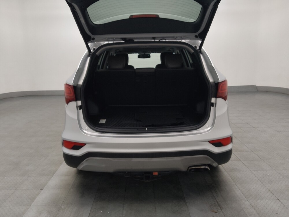 2018 Hyundai Santa Fe in Macon, GA 31210 - 18114311 29