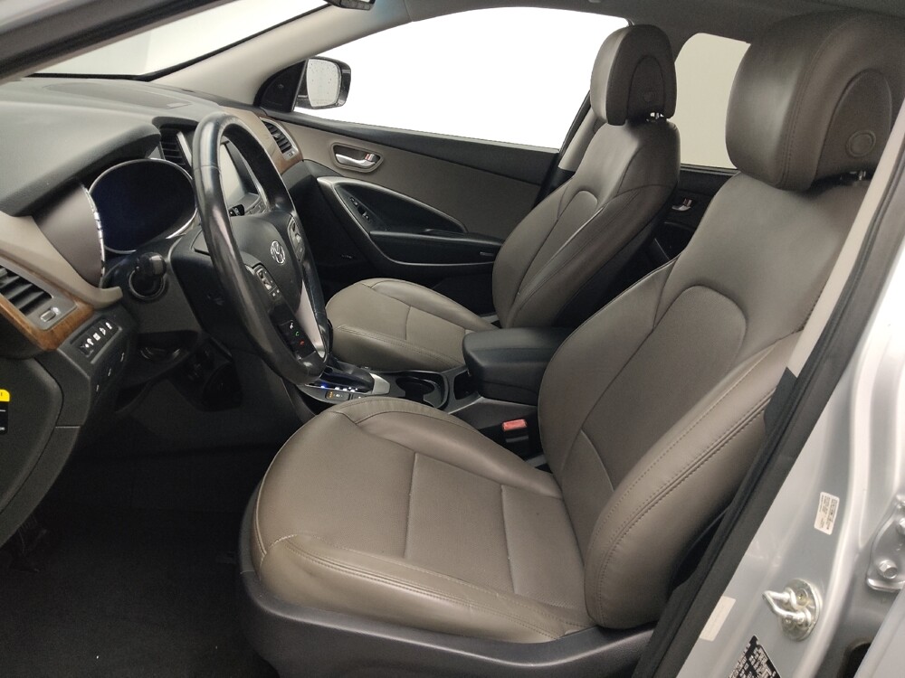 2018 Hyundai Santa Fe in Macon, GA 31210 - 18114311 17