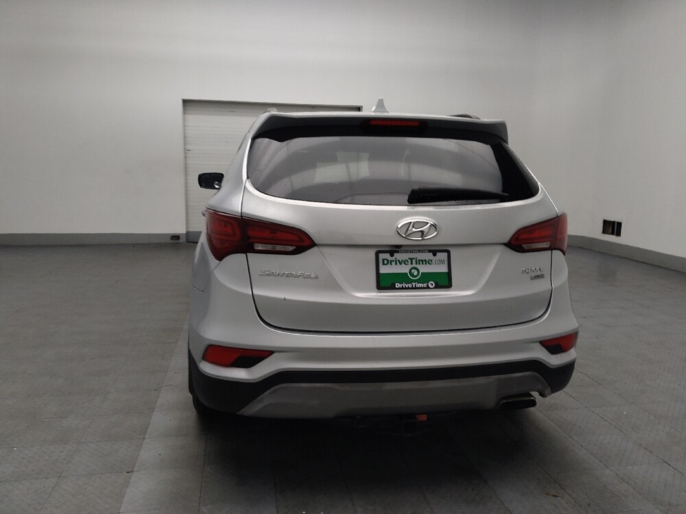 2018 Hyundai Santa Fe in Macon, GA 31210 - 18114311 6