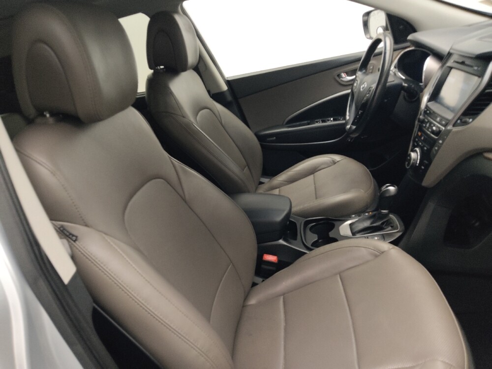 2018 Hyundai Santa Fe in Macon, GA 31210 - 18114311 21