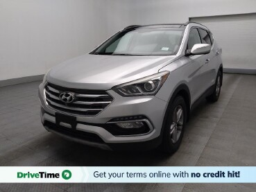 2018 Hyundai Santa Fe in Macon, GA 31210