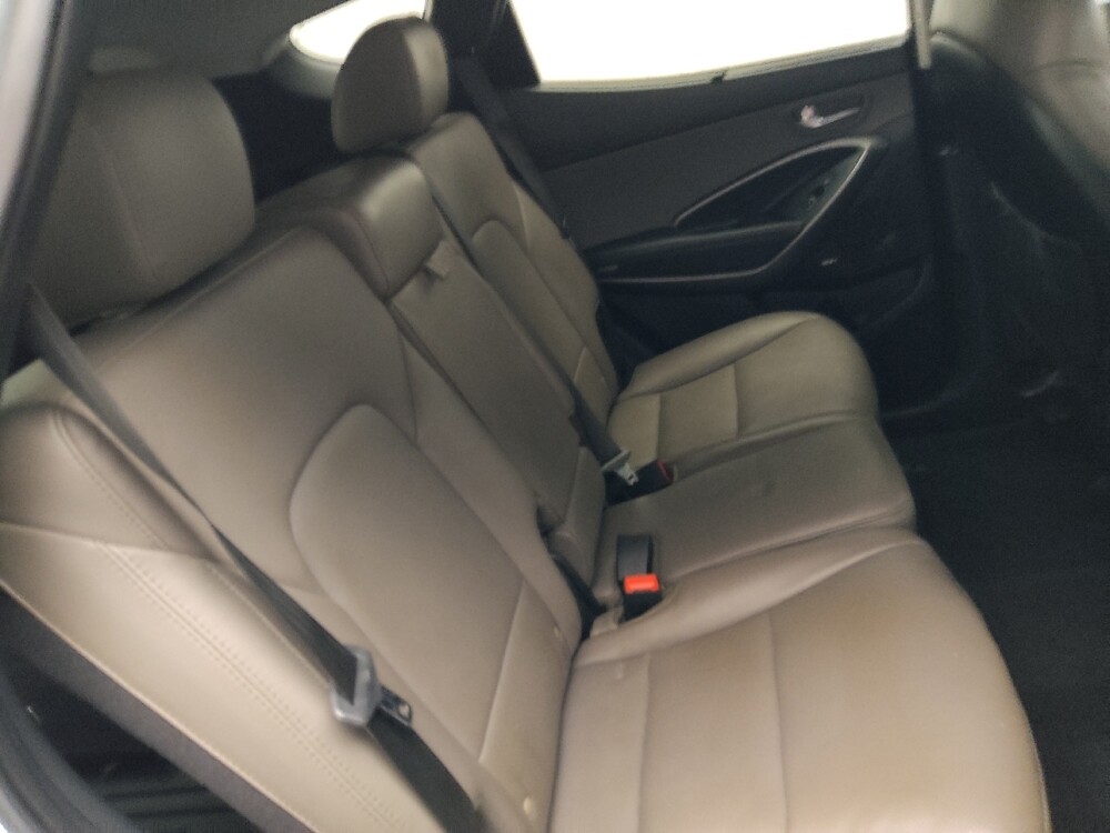 2018 Hyundai Santa Fe in Macon, GA 31210 - 18114311 19