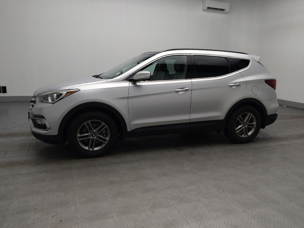 2018 Hyundai Santa Fe in Macon, GA 31210 - 18114311 2