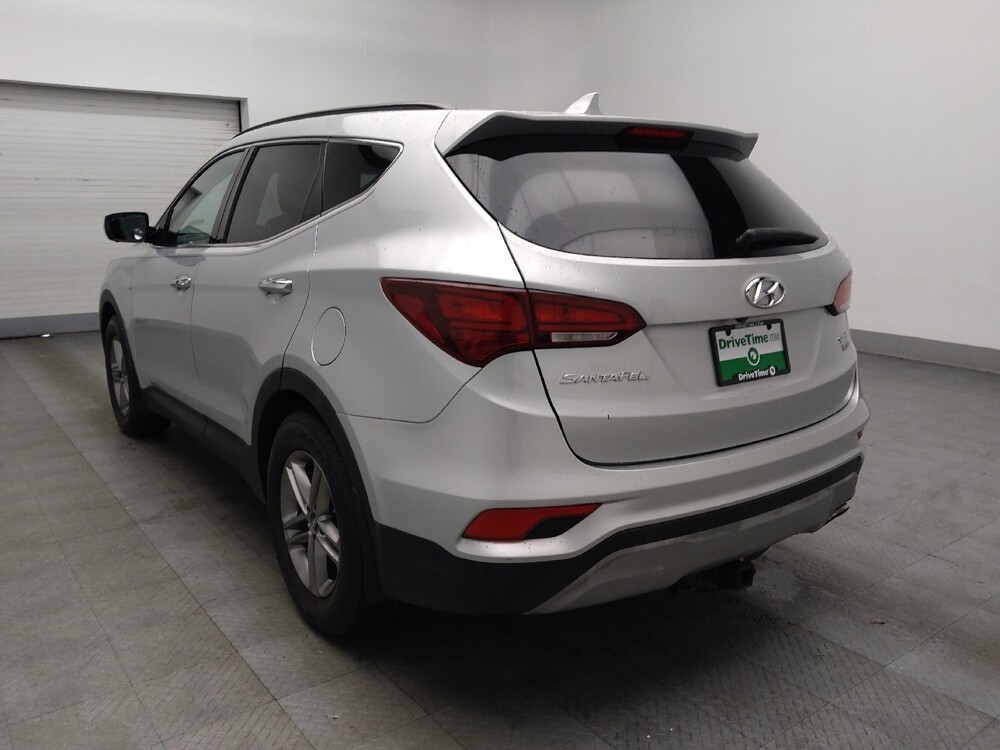 2018 Hyundai Santa Fe in Macon, GA 31210 - 18114311 5