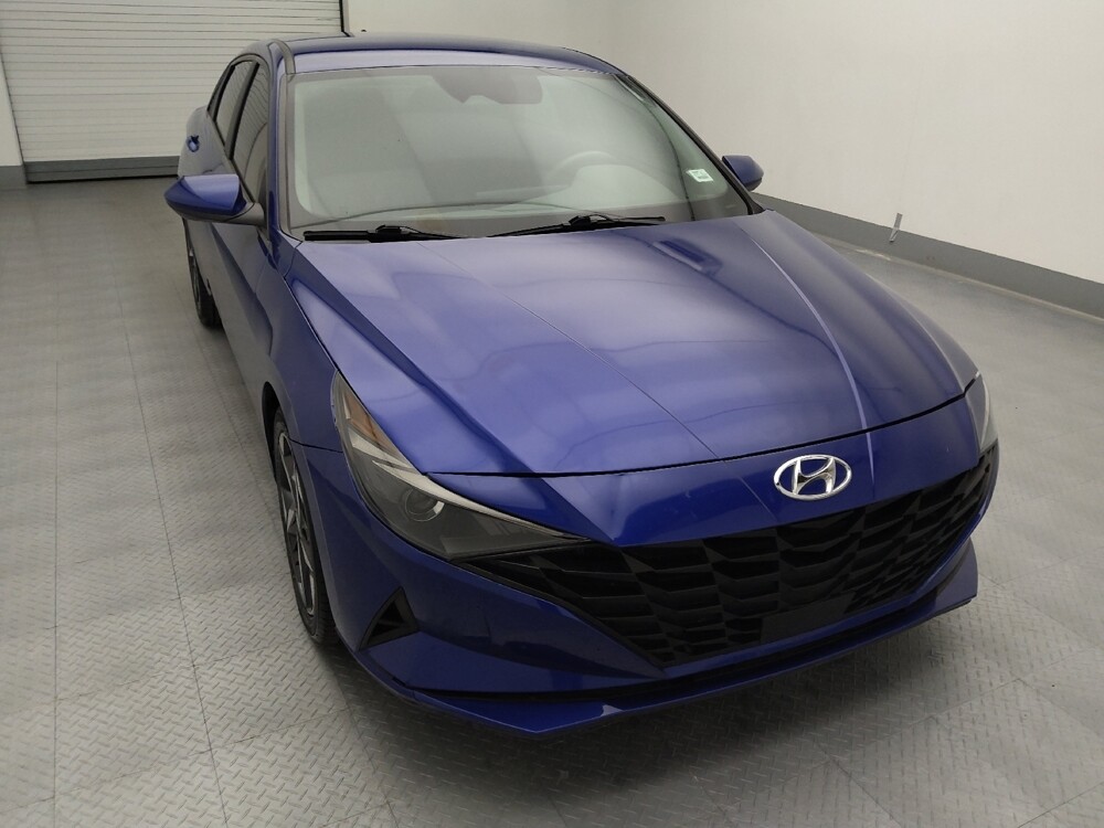 2023 Hyundai Elantra in St. Louis, MO 63136 - 18114313 14
