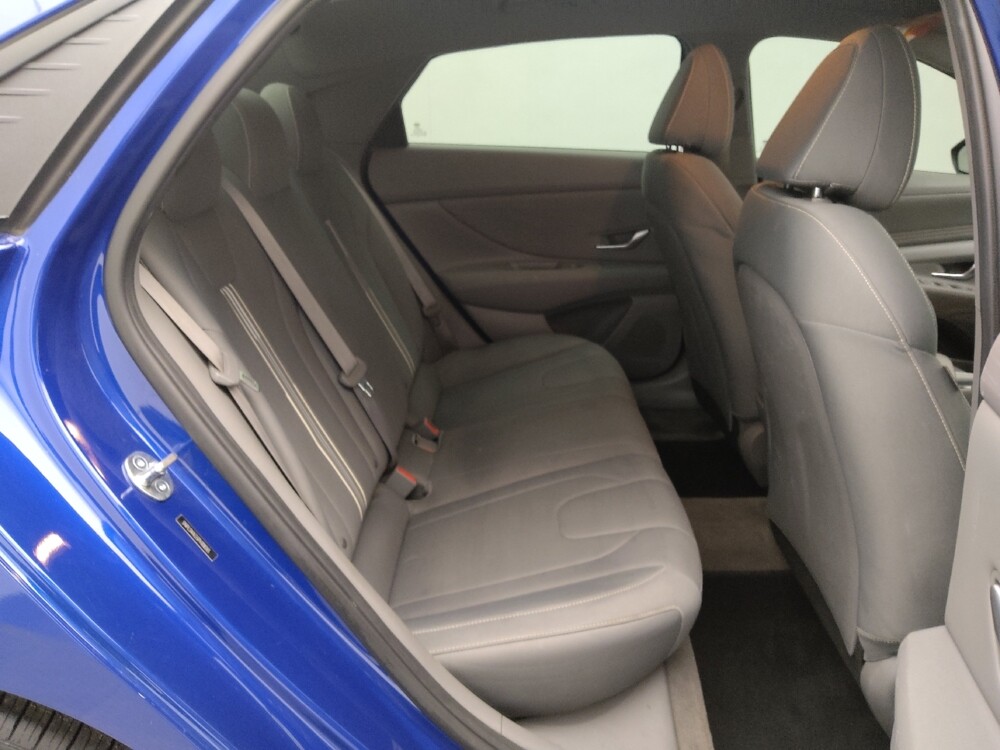 2023 Hyundai Elantra in St. Louis, MO 63136 - 18114313 19