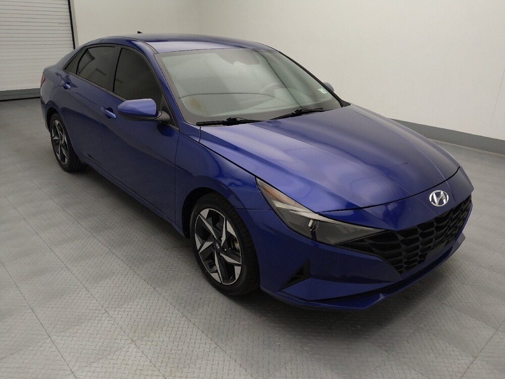 2023 Hyundai Elantra in St. Louis, MO 63136 - 18114313 13