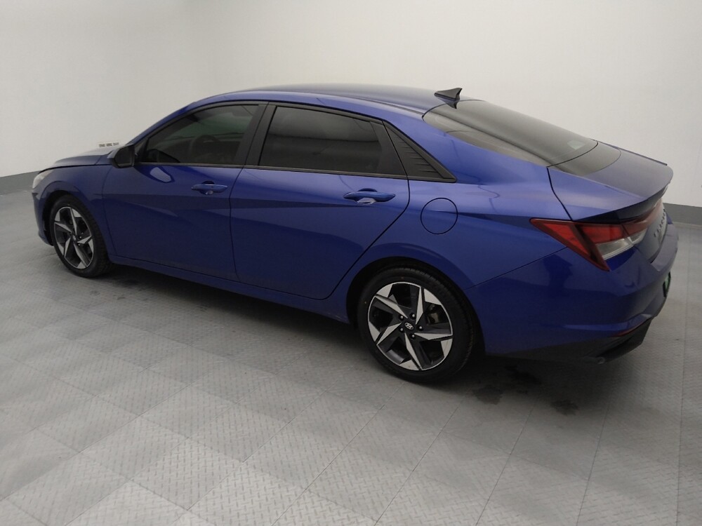 2023 Hyundai Elantra in St. Louis, MO 63136 - 18114313 3