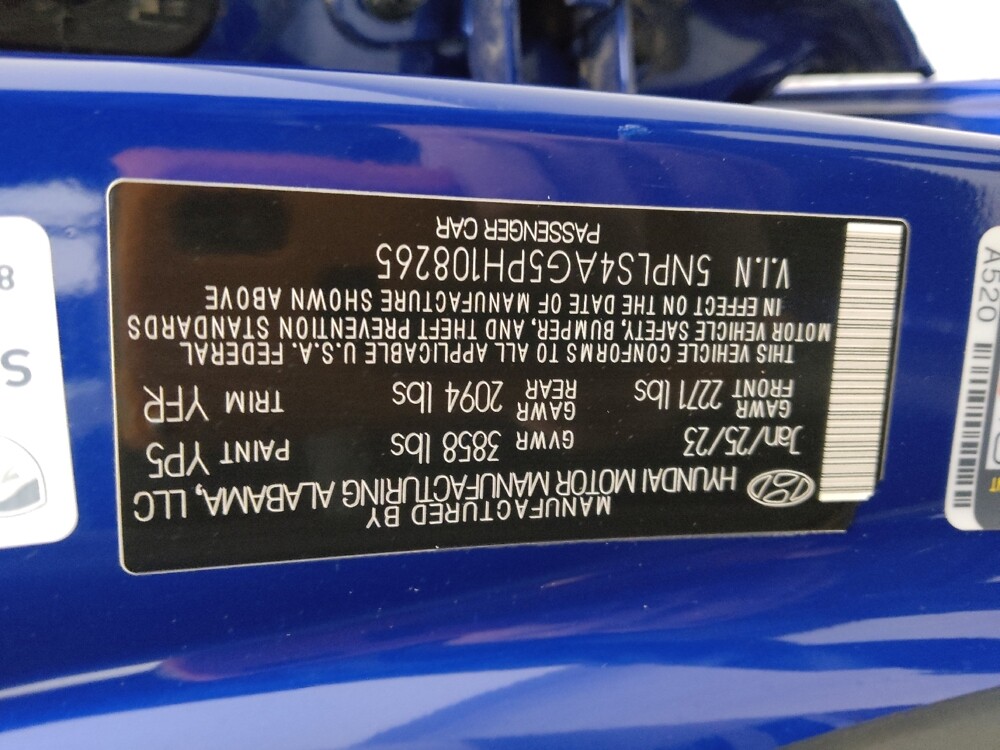 2023 Hyundai Elantra in St. Louis, MO 63136 - 18114313 33