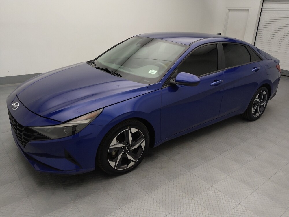 2023 Hyundai Elantra in St. Louis, MO 63136 - 18114313 2