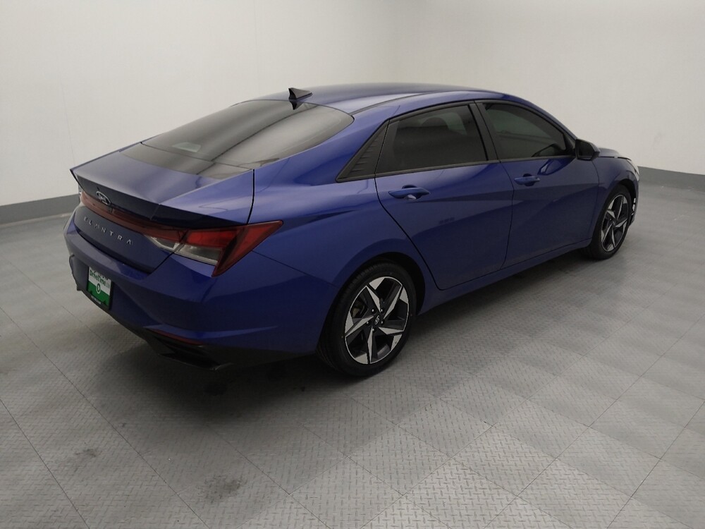 2023 Hyundai Elantra in St. Louis, MO 63136 - 18114313 10