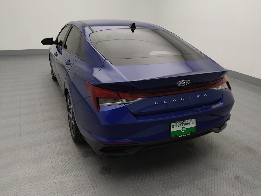 2023 Hyundai Elantra in St. Louis, MO 63136 - 18114313 6