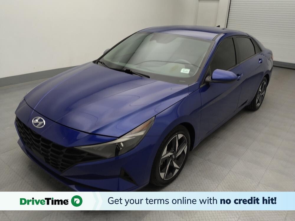 2023 Hyundai Elantra in St. Louis, MO 63136 - 18114313