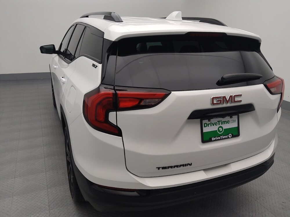 2021 GMC Terrain in Topeka, KS 66611 - 18114314 6