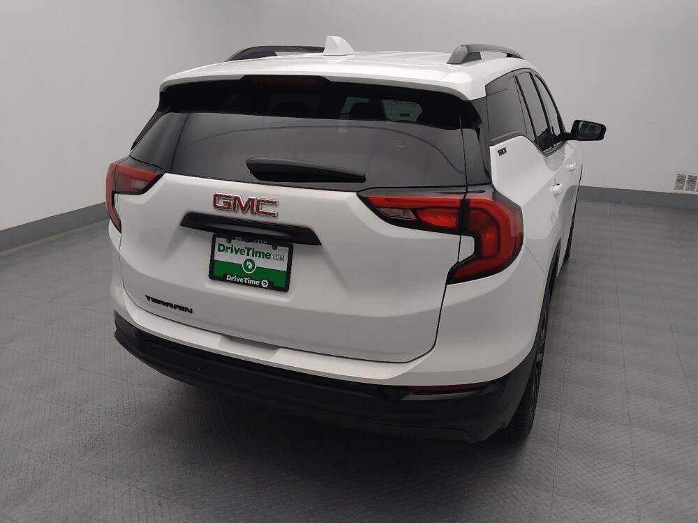2021 GMC Terrain in Topeka, KS 66611 - 18114314 7