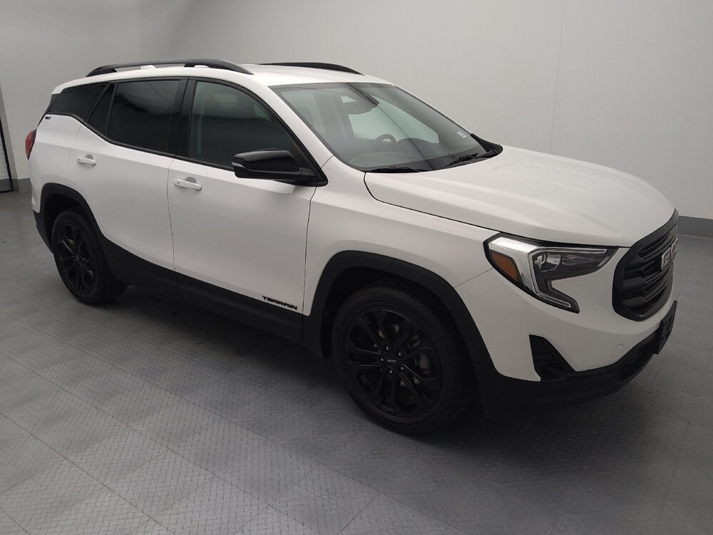 2021 GMC Terrain in Topeka, KS 66611 - 18114314 11