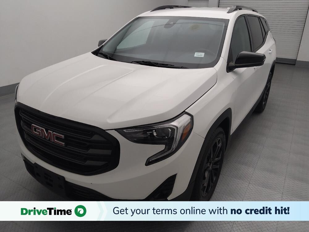 2021 GMC Terrain in Topeka, KS 66611 - 18114314