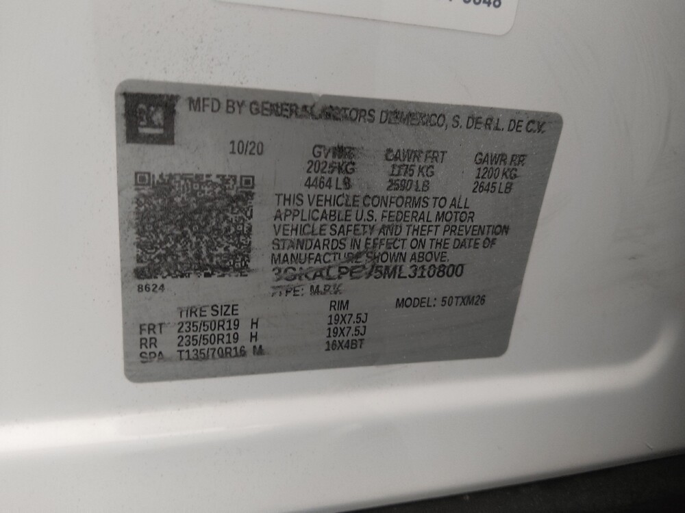 2021 GMC Terrain in Topeka, KS 66611 - 18114314 33