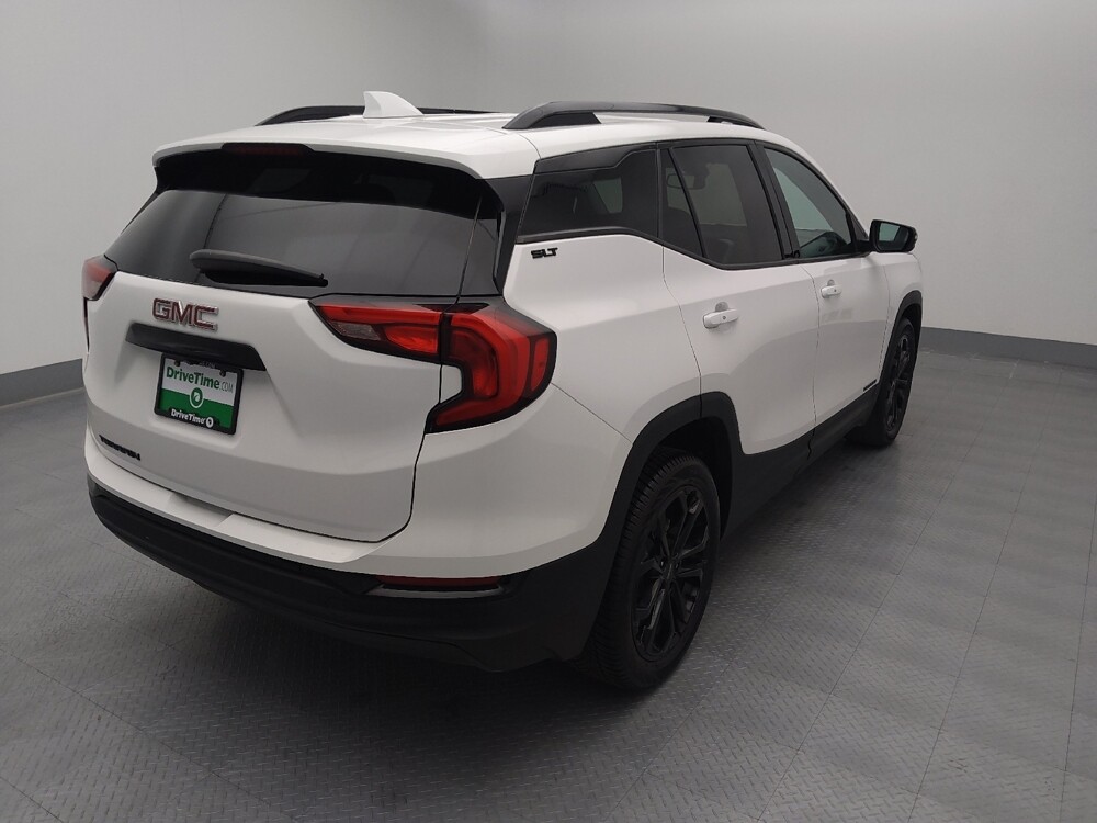 2021 GMC Terrain in Topeka, KS 66611 - 18114314 9