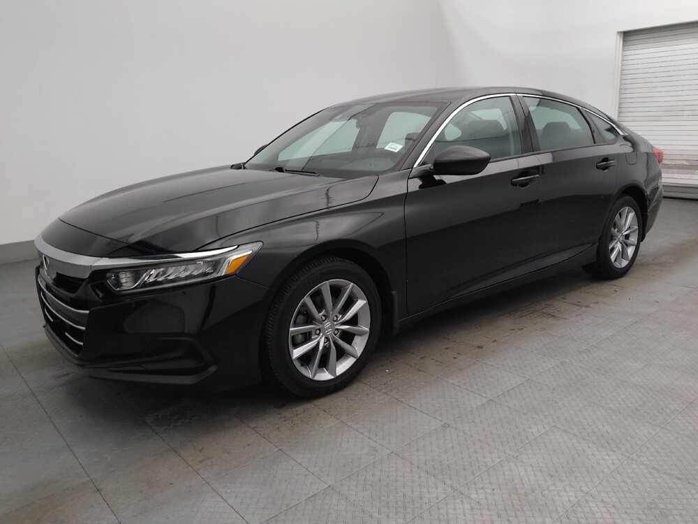 2021 Honda Accord in Athens, GA 30606 - 18114315 2