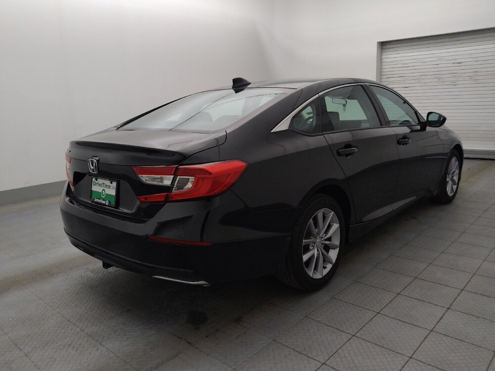 2021 Honda Accord in Athens, GA 30606 - 18114315 9