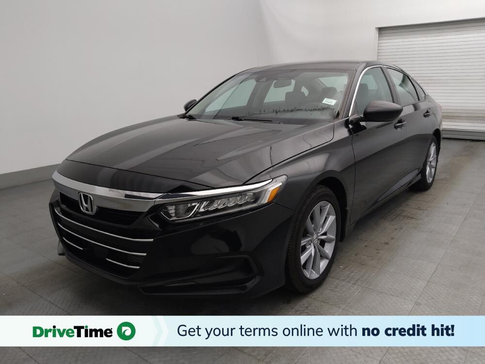 2021 Honda Accord in Athens, GA 30606 - 18114315