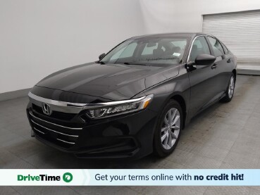 2021 Honda Accord in Athens, GA 30606