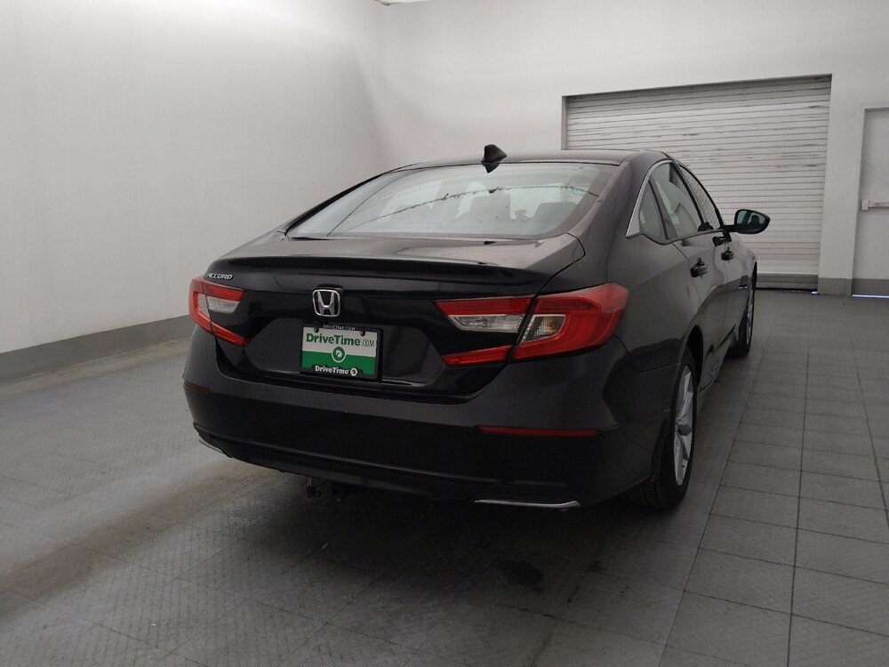 2021 Honda Accord in Athens, GA 30606 - 18114315 7