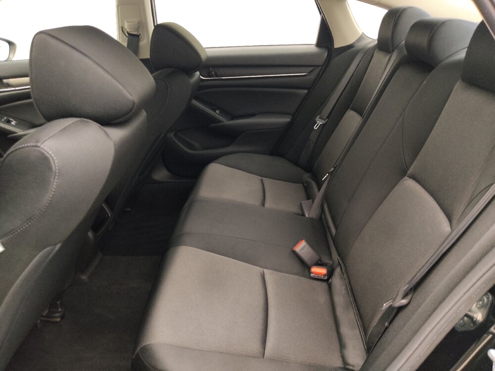2021 Honda Accord in Athens, GA 30606 - 18114315 18