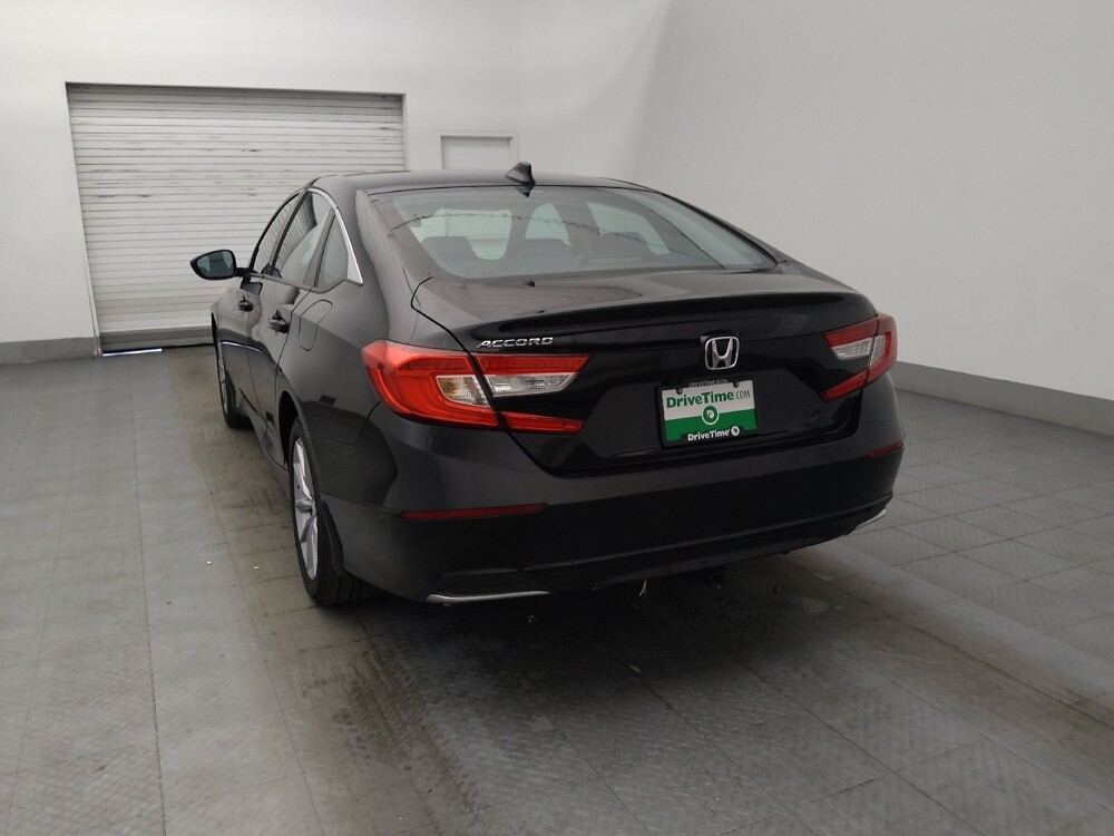2021 Honda Accord in Athens, GA 30606 - 18114315 6