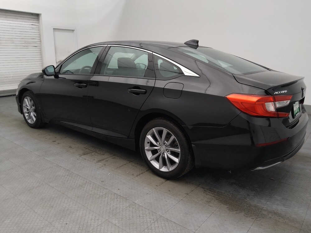 2021 Honda Accord in Athens, GA 30606 - 18114315 3