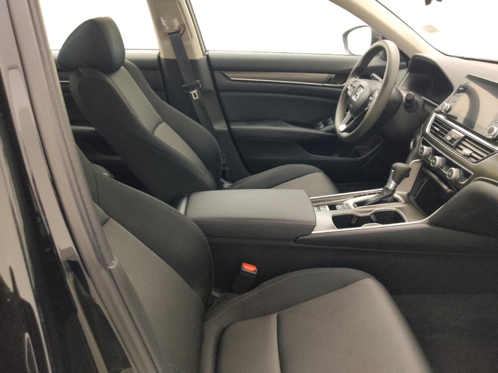 2021 Honda Accord in Athens, GA 30606 - 18114315 21