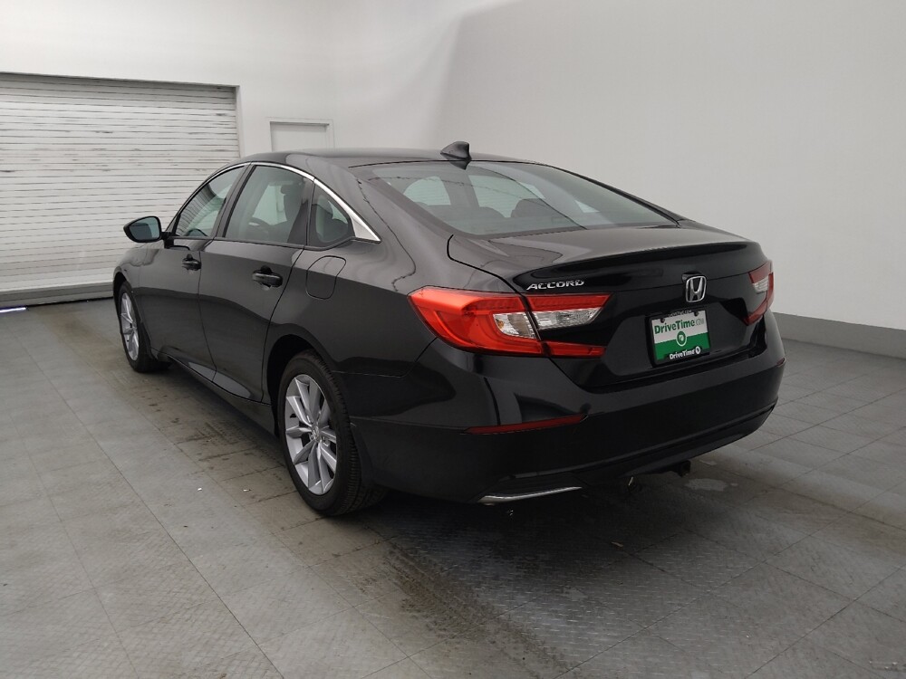 2021 Honda Accord in Athens, GA 30606 - 18114315 5