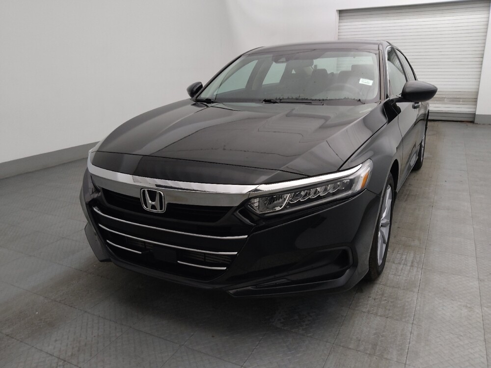 2021 Honda Accord in Athens, GA 30606 - 18114315 15