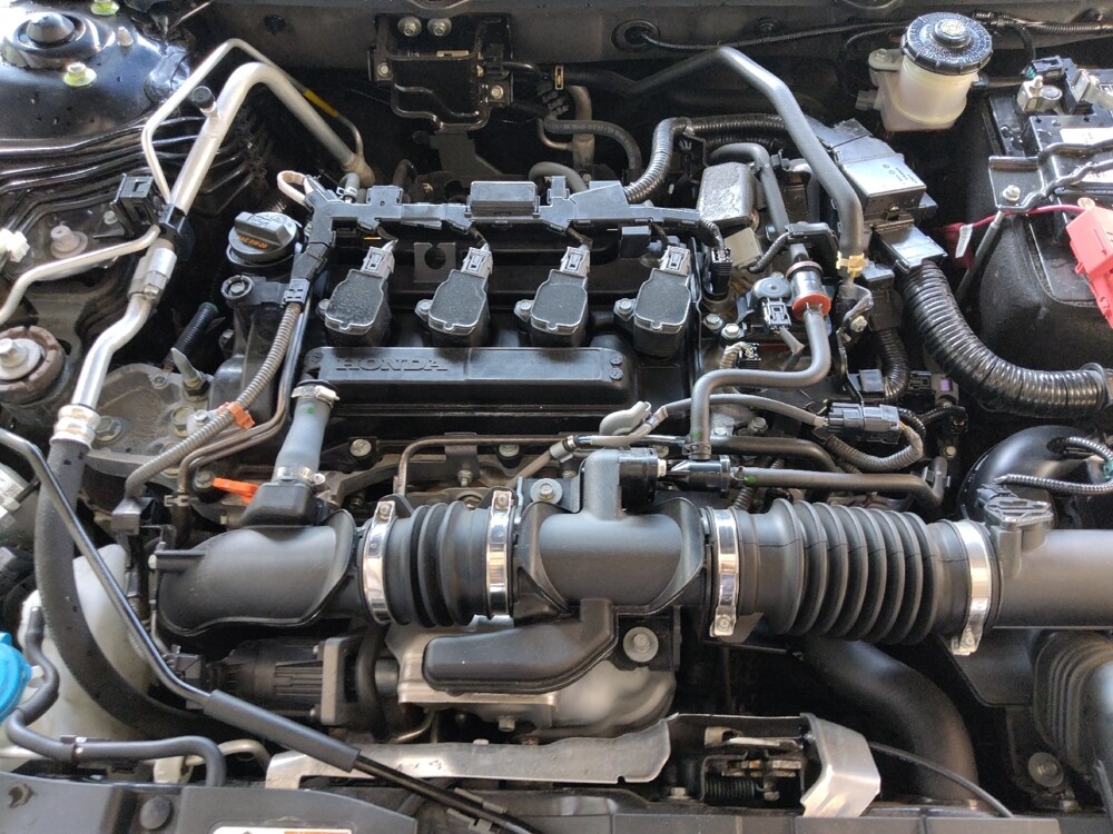 2021 Honda Accord in Athens, GA 30606 - 18114315 30