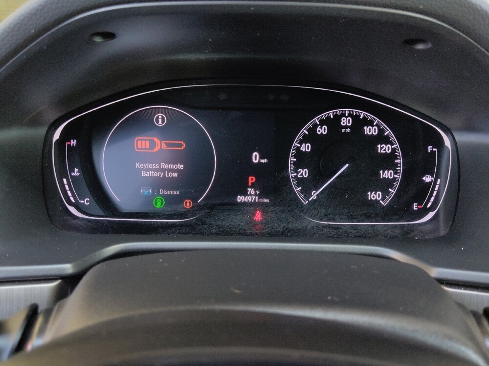 2021 Honda Accord in Athens, GA 30606 - 18114315 23