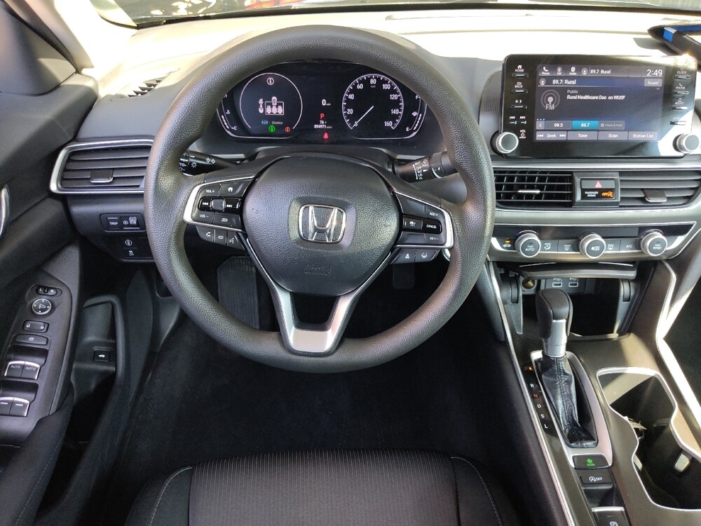 2021 Honda Accord in Athens, GA 30606 - 18114315 22