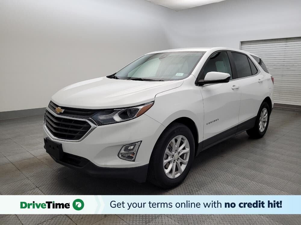 2021 Chevrolet Equinox in Phoenix, AZ 85015 - 18114318