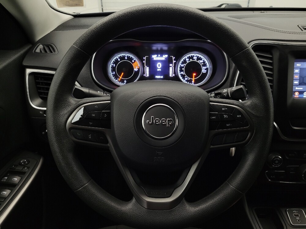 2020 Jeep Cherokee in Albuquerque, NM 87123 - 18114321 22