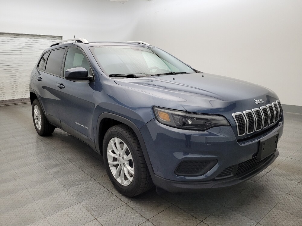 2020 Jeep Cherokee in Albuquerque, NM 87123 - 18114321 13