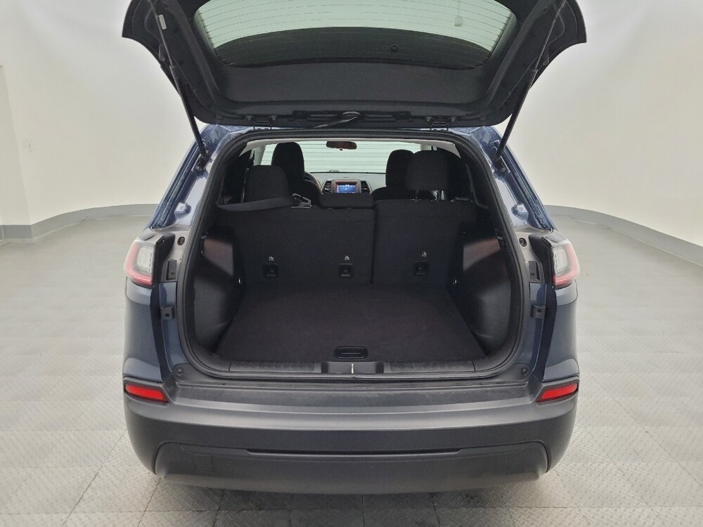 2020 Jeep Cherokee in Albuquerque, NM 87123 - 18114321 29