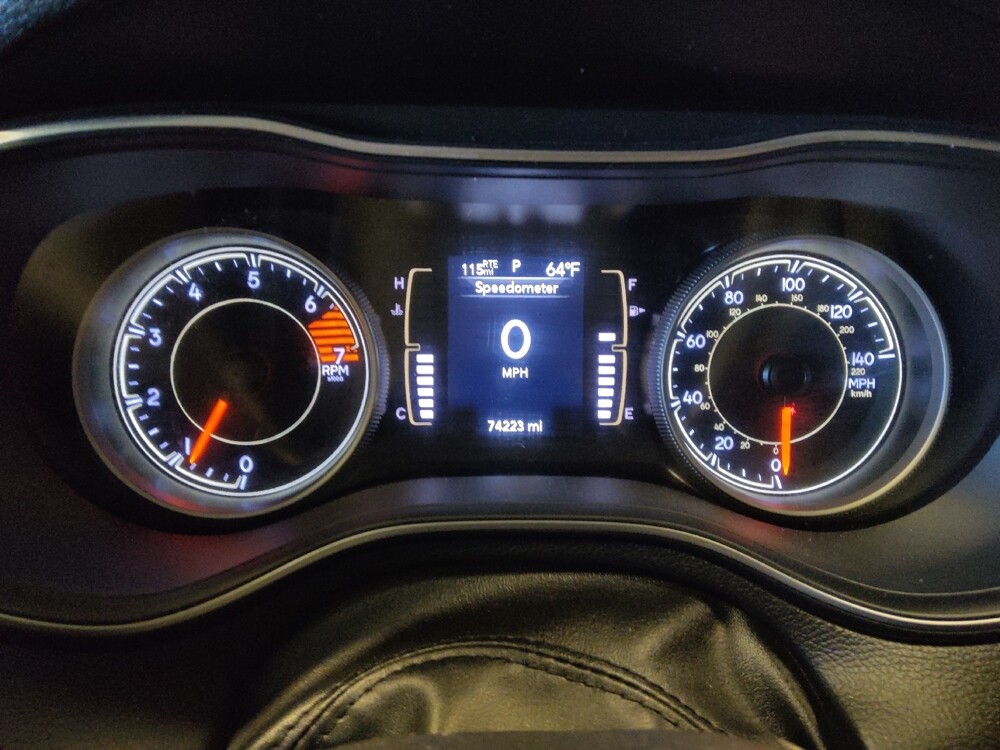 2020 Jeep Cherokee in Albuquerque, NM 87123 - 18114321 23