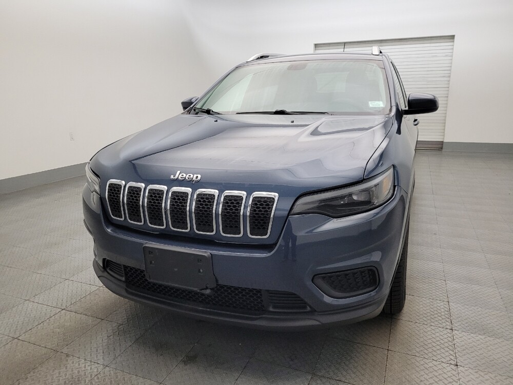 2020 Jeep Cherokee in Albuquerque, NM 87123 - 18114321 15