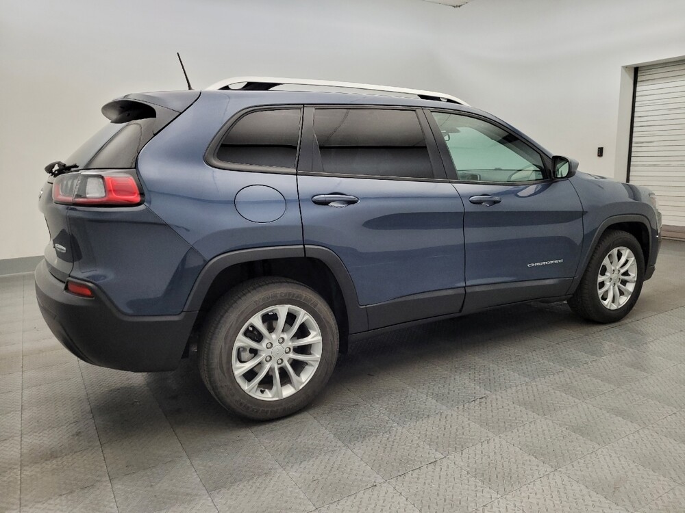 2020 Jeep Cherokee in Albuquerque, NM 87123 - 18114321 10