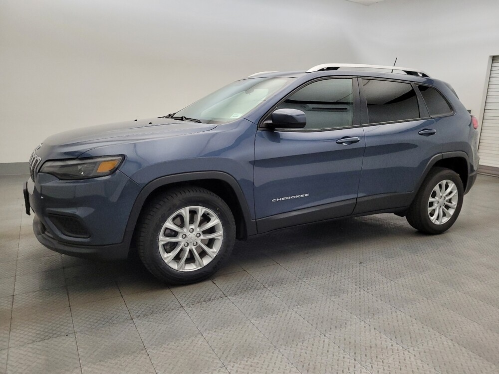 2020 Jeep Cherokee in Albuquerque, NM 87123 - 18114321 2